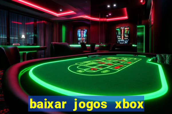 baixar jogos xbox 360 usando utorrent